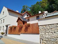 Ubytování Pod Jeskyněmi - Mladeč
