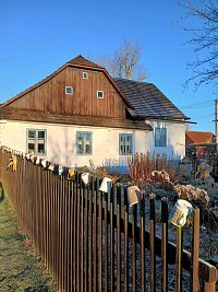 Roubenka V pohádce - Moravské Křižánky