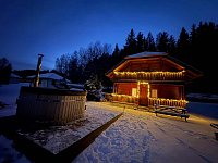 Rodinná chata Motýlek - Svojanov