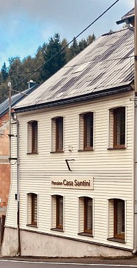 Casa Santini - Jáchymov
