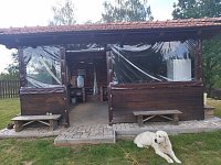 Maringotka U ARTURA - Červená Řečice