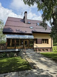 Penzion Meduňka - Komňa