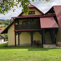 Apartmán U Kubíčků - Janoušov