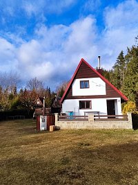 Chata k pronájmu - Bartoušov