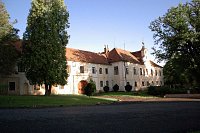 Château Domoušice - Domoušice