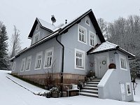 Pod Černou - Bolkov