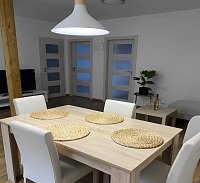 Apartmán pod Cyrilem a Metodějem - Strachotín