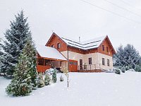 Apartmány Ráj - Klokočí