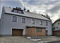 Penzion Jajka - Loučná pod Klín.