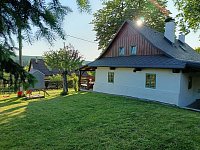 Chalupa Zlatka - Kuklík