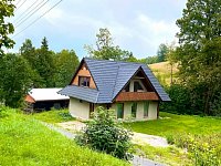 Chata Sindimirka - Zázrivá