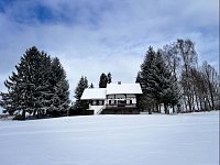 Chalupa Rychnovanka - Kunčina Ves