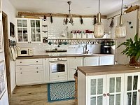 Chalupa Březová - Březová nad Svitavou