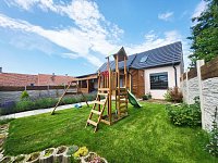 Ubytování Ve dvorku - Uherčice