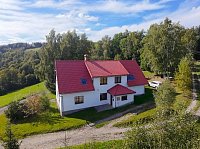 Chata na horách - Křížlice