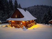 Chalupa Alaska - Staré Hamry