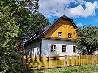 Chalupa Pod javory - Radostín