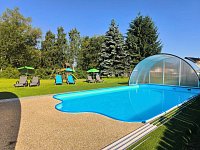 Penzion NAROZI Lipno - Černá v Pošumaví