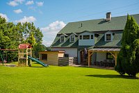 Chalupa Ostašovka - Liberec - Ostašov