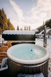 Chata Františkov - Kvilda - Františkov