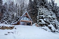 Chata Bukovice - Velké Losiny