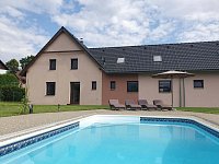 Apartmán k pronajmutí Cvikov - Cvikov