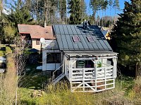 Chata Provence - Oblanov