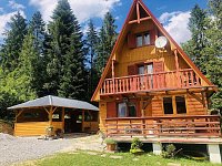 Chata Yeti - Oravice - Vitanová