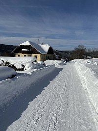 Apartmány Strážné - Strážné