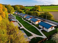 Rekreační areál Vlaštovčí - Radvanec