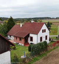 Chaloupka pod Rabštejnem - Hluboká