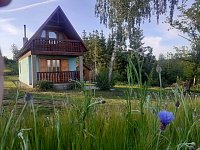 Chata Okrouhlice - Částkovice