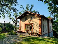 Penzion Lisovna - Žerotice