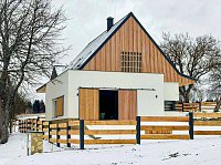 Chalupa Paseky - Rutov - Francova Lhota