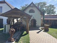 Vinný sklep U Hrušků - Chvalovice