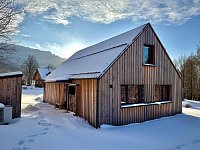 Chalupy pod Smědavou - Bílý Potok