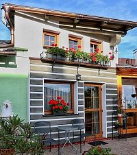 Apartmány EMMA - Červená Voda