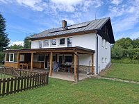 Chalupa Milence - Milence