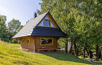 Zrubček pod skalami - Zázrivá