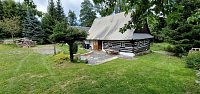 Chalupa u rybníčku - Horní Heřmanice