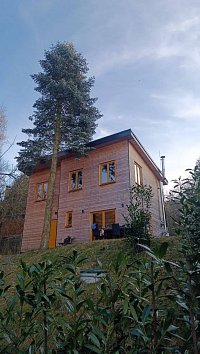 Chata Květa - Rabyně - Měřín