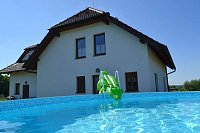 Pronájem chalupy - Zlukov