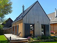 Domček pri vode Premenené - Hybe