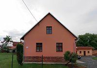 Stodola na Vaši letní dovolenou - Hovězí u Vsetína