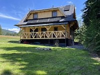 Drevenička Bystrianka - Pribylina