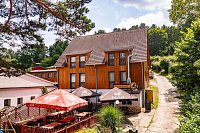 Osada Chmelnice - Oslnovice