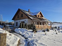 Chalupa U Halířů - Králíky