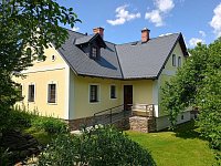 Chalupa na Truskách - Ruda nad Moravou