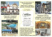 Apartmán Nad Skalkou - Kobylí