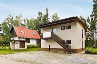 Chalupa Leština - Leština
